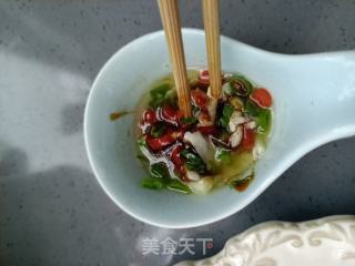 胡萝卜拌鸡胸肉的做法步骤：15