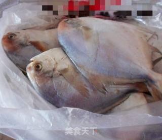 家常熬平子鱼的做法步骤：1