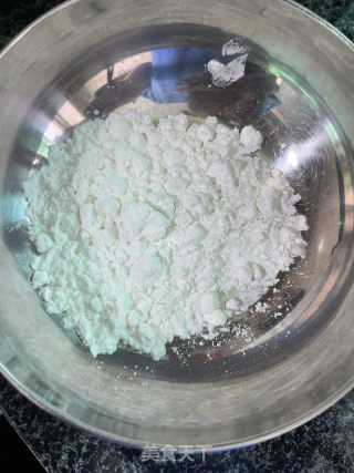 炸猪颈肉的做法步骤：6