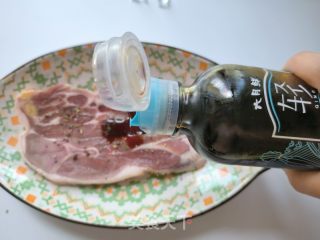 空气炸锅烤羊排的做法步骤：3