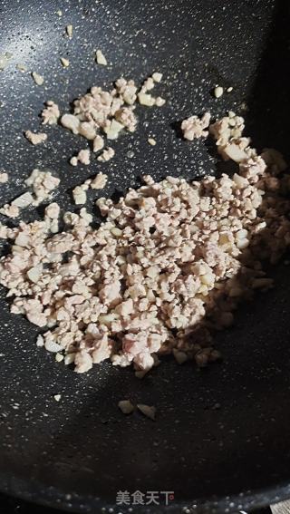 肉末焖豆腐的做法步骤：7