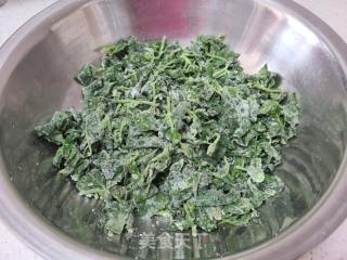 蒸十香菜的做法步骤：10