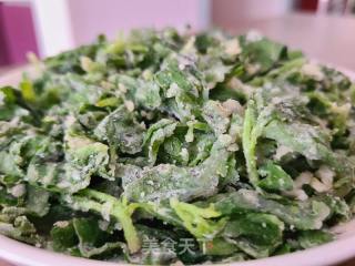 蒸十香菜的做法步骤：14