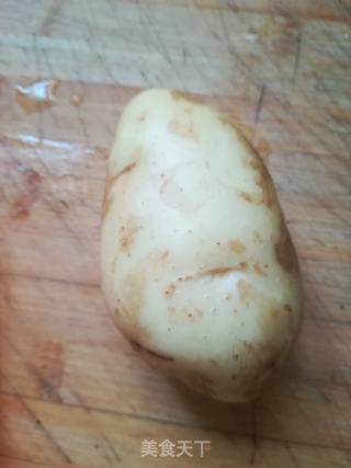 牛肉炖土豆的做法步骤：5