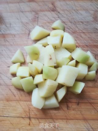 牛肉炖土豆的做法步骤：13