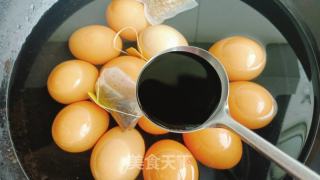 五香茶叶蛋的做法步骤：6