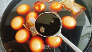 五香茶叶蛋的做法步骤：7
