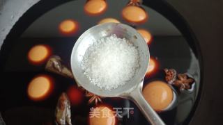 五香茶叶蛋的做法步骤：9