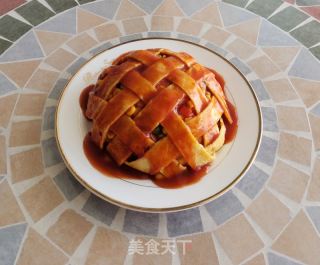 蕃茄鸡蛋盖饭的做法
