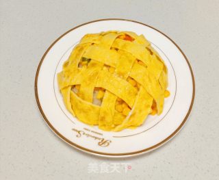 蕃茄鸡蛋盖饭的做法步骤：6