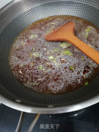 牛肉打卤面的做法步骤：9
