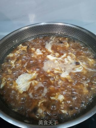 牛肉打卤面的做法步骤：11