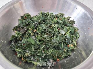 蒸紫苏叶的做法步骤：14