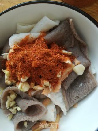 烧烤味山药黑米条的做法步骤：5