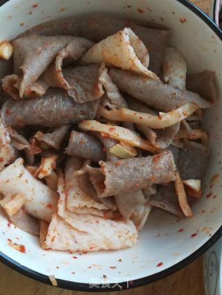 烧烤味山药黑米条的做法步骤：7