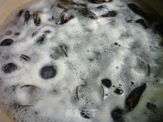 淡菜拌石花菜的做法步骤：3