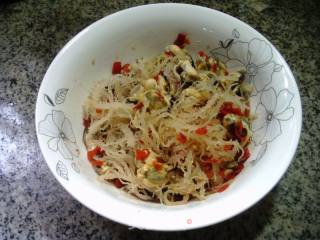 淡菜拌石花菜的做法步骤：10