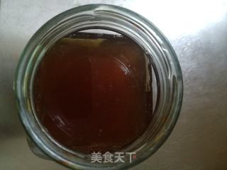 肉沫香茹炒毛白莱的做法步骤：4