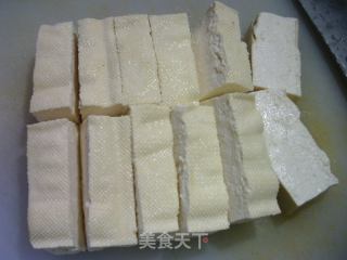 淡菜豆腐煲的做法步骤：3