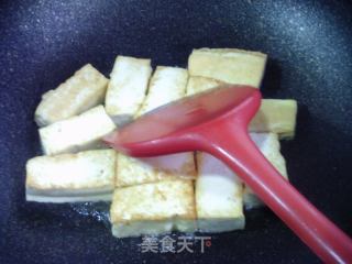淡菜豆腐煲的做法步骤：4