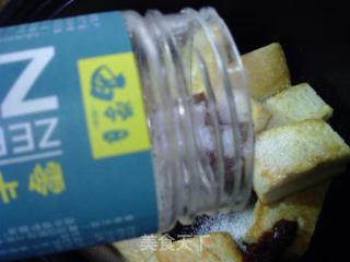 淡菜豆腐煲的做法步骤：6