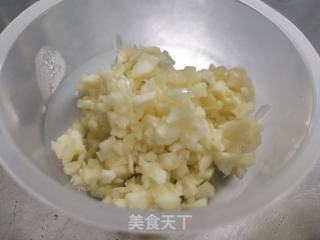 蒜蓉粉丝虾的做法步骤：3