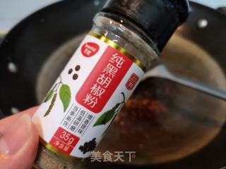 蒜蓉粉丝虾的做法步骤：8
