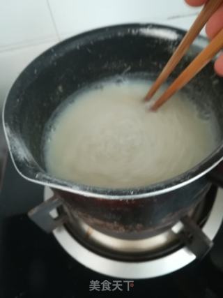 豆花布丁的做法步骤：2