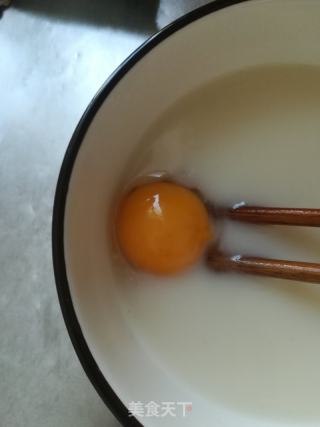 豆花布丁的做法步骤：3