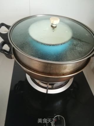 豆花布丁的做法步骤：4