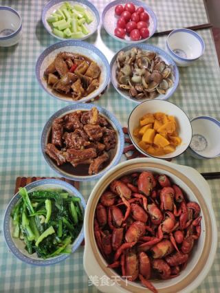 红烧小龙虾的做法步骤：10