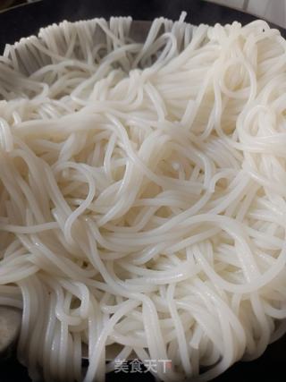 肉沫拌粉的做法步骤：6