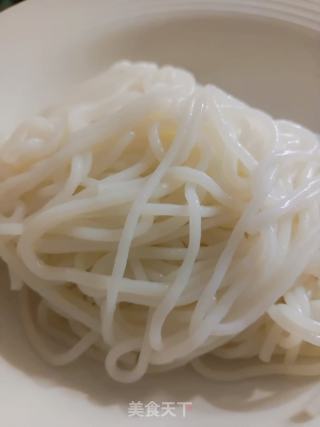 肉沫拌粉的做法步骤：7