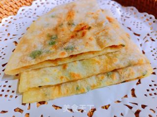 土豆肉沫麦饼的做法