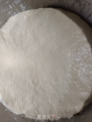 土豆肉沫麦饼的做法步骤：3