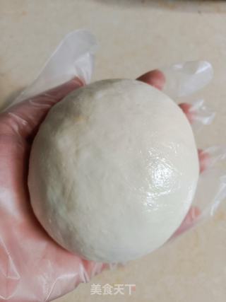 土豆肉沫麦饼的做法步骤：12
