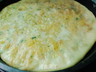 土豆肉沫麦饼的做法步骤：14