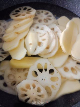 家庭版烤鱼的做法步骤：2