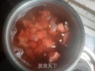 西瓜果冻的做法步骤：7