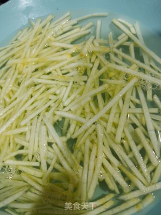 凉面的做法步骤：2
