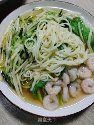凉面的做法步骤：4
