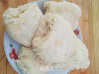 牛奶鸡蛋发面馍馍的做法步骤：7