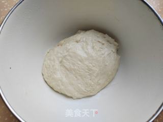 油麦菜鸡蛋麦饼的做法步骤：1