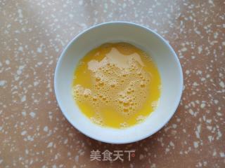 油麦菜鸡蛋麦饼的做法步骤：8