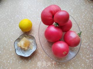 番茄酱的做法步骤：1