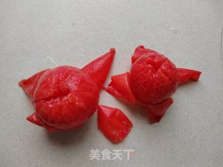 番茄酱的做法步骤：3