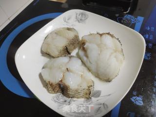 葱油鳕鱼的做法步骤：5