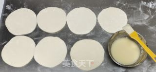 自制筋饼的做法步骤：3