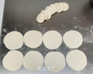 自制筋饼的做法步骤：4