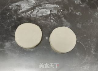 自制筋饼的做法步骤：5